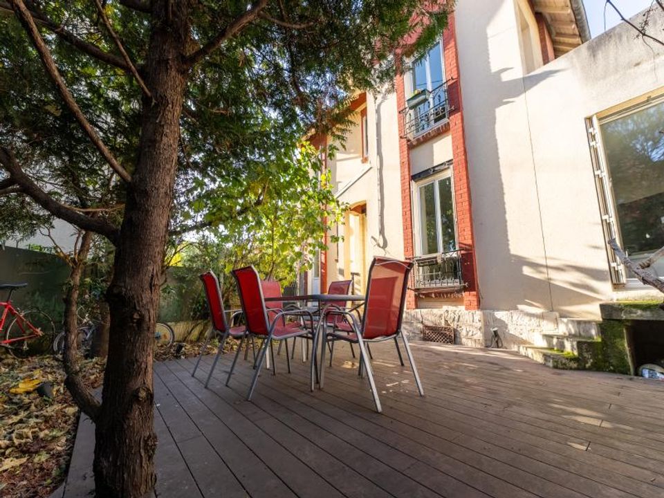 Villa i Colombes, Hauts-de-Seine - foto 1