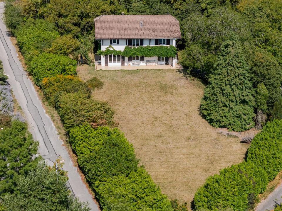 Villa i Échenevex, Ain - foto 1