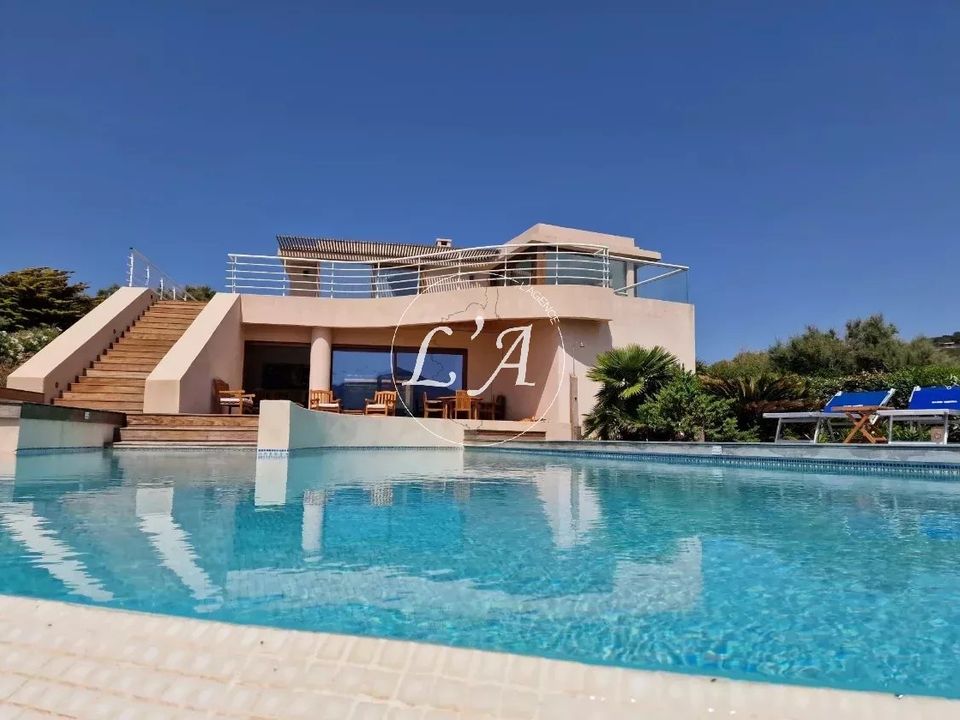 Villa i Corbara, Haute-Corse - foto 1