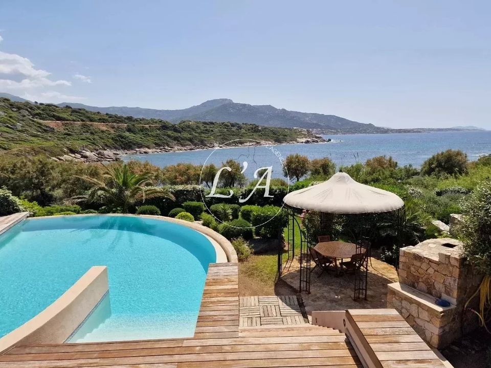 Villa i Corbara, Haute-Corse - foto 2