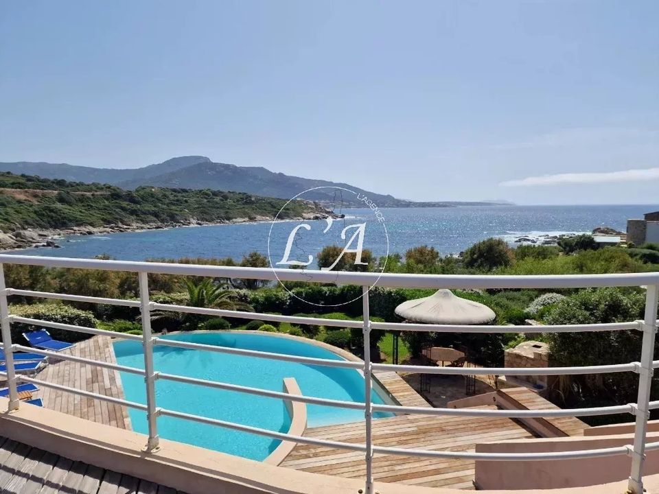 Villa i Corbara, Haute-Corse - foto 3