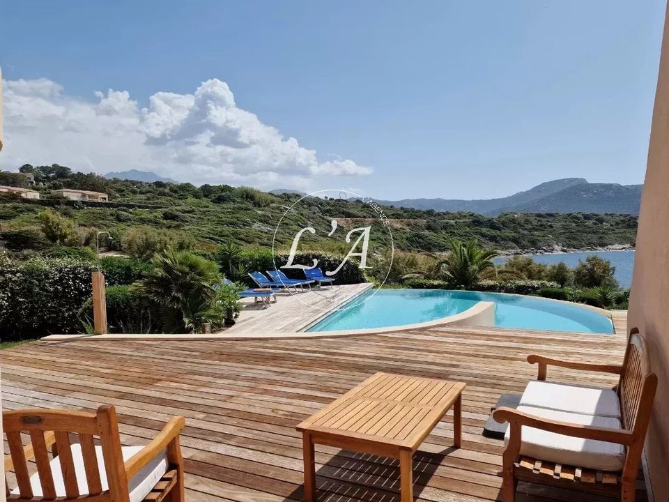 Villa i Corbara, Haute-Corse - foto 4
