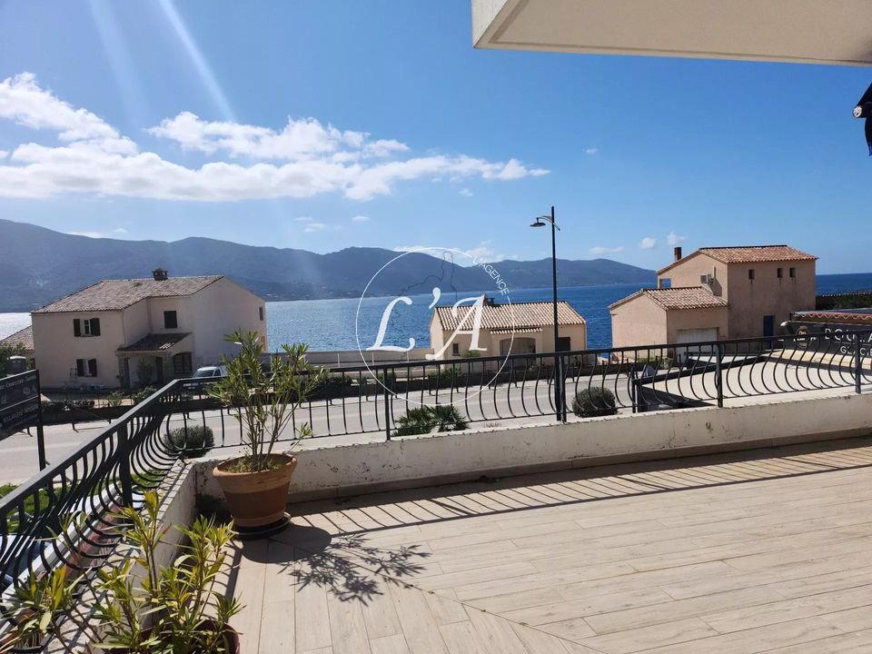 Leilighet i Casaglione, Corse-du-Sud - bilde 1
