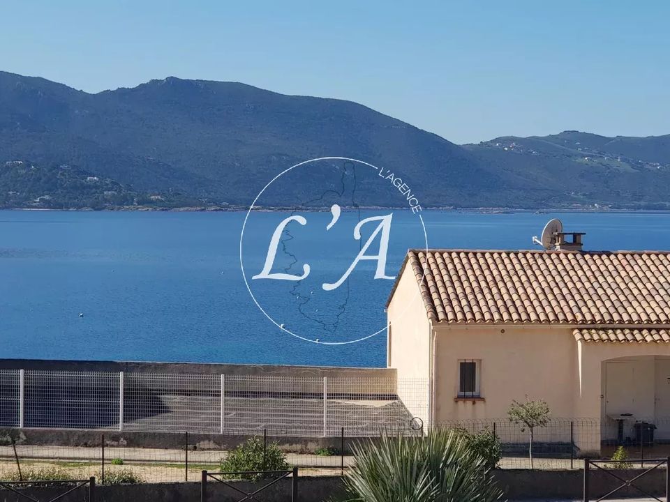 Leilighet i Casaglione, Corse-du-Sud - bilde 4