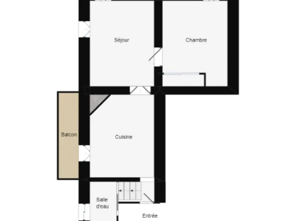 Apartment in Vescovato, Haute-Corse - photo 3