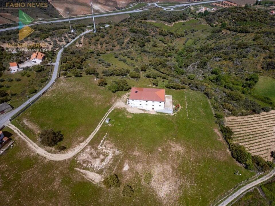 Villa i Longroiva, Guarda - foto 1