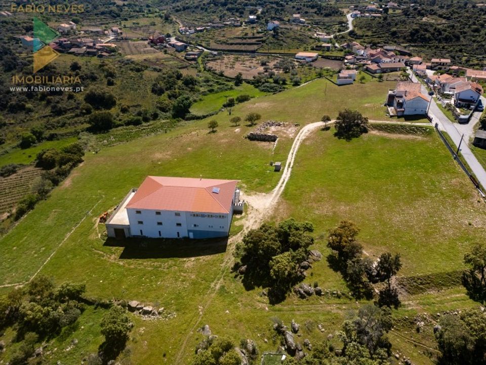 Villa i Longroiva, Guarda - foto 2