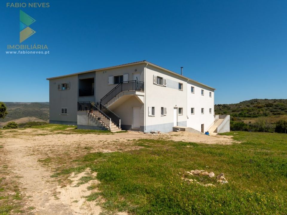 Villa i Longroiva, Guarda - foto 4