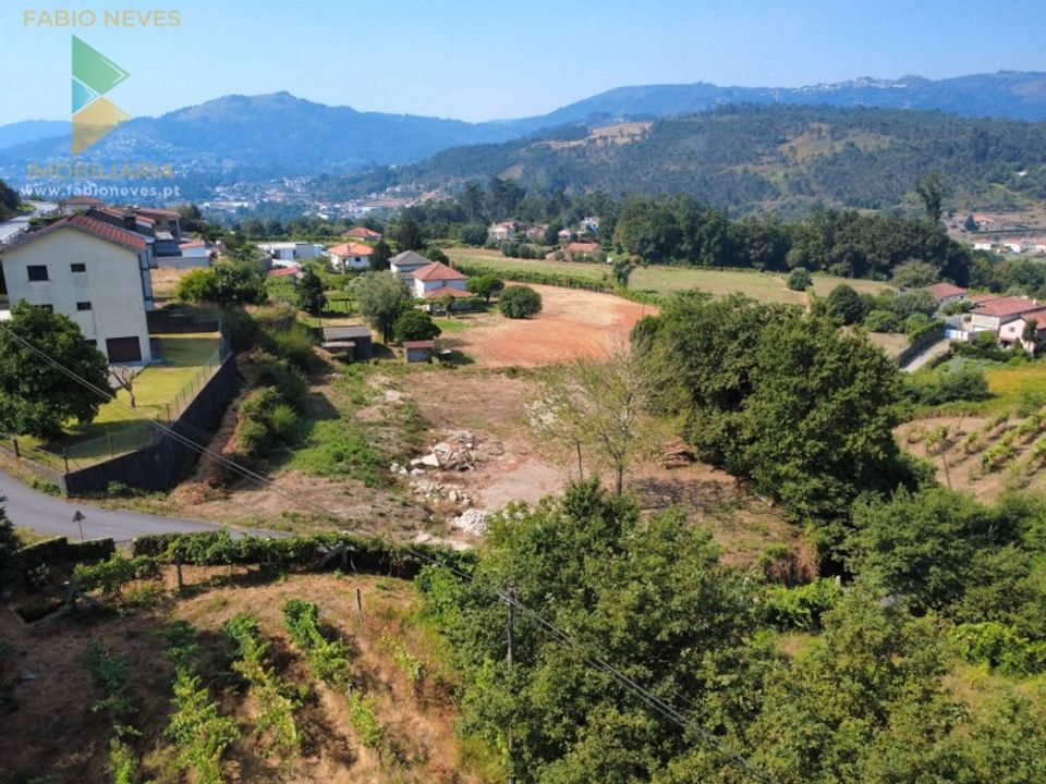 Helårsgrund i Amares, Braga - foto 1