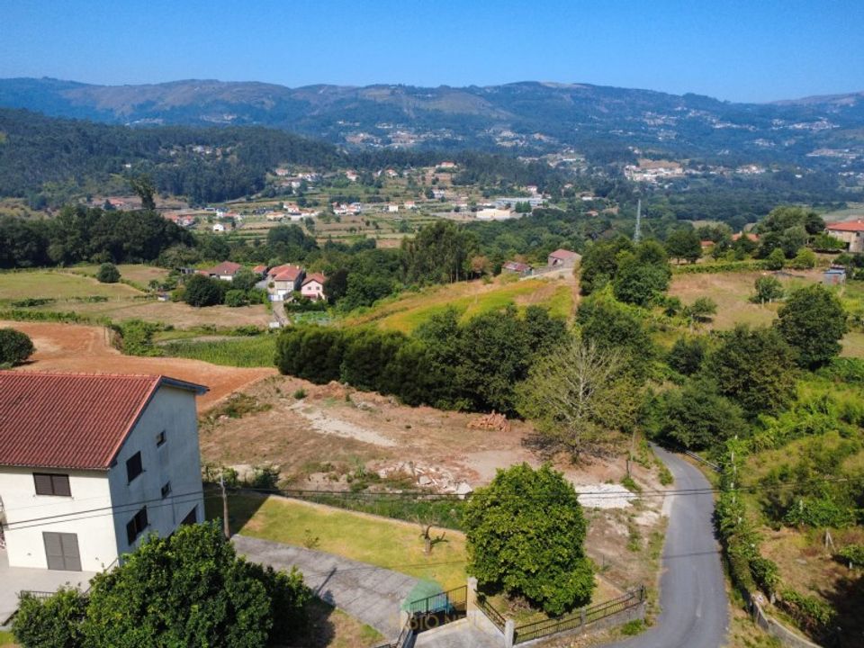 Helårsgrund i Amares, Braga - foto 1