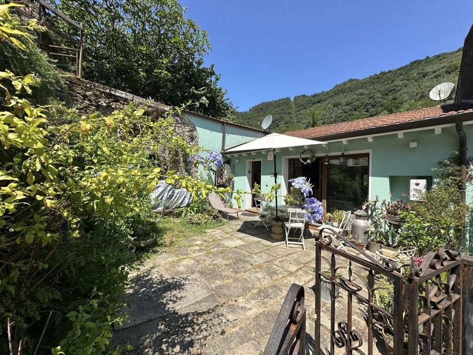 Byhus i Ameglia, La Spezia - foto 5