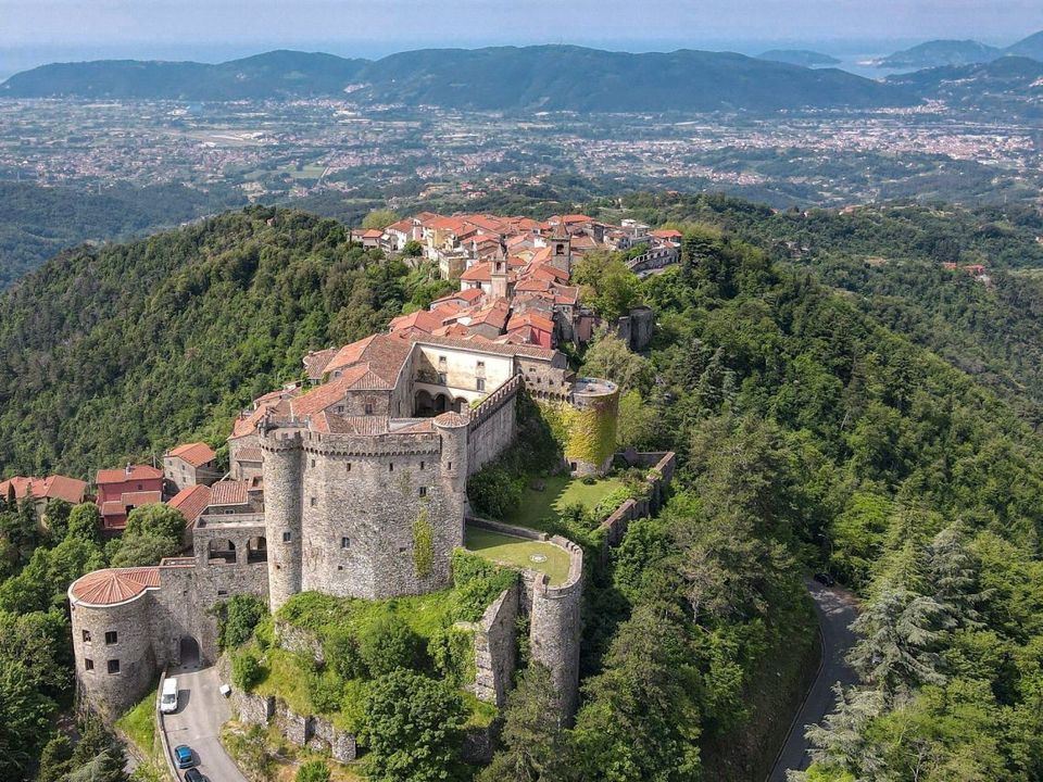 Villa i Fosdinovo, Massa and Carrara - foto 3