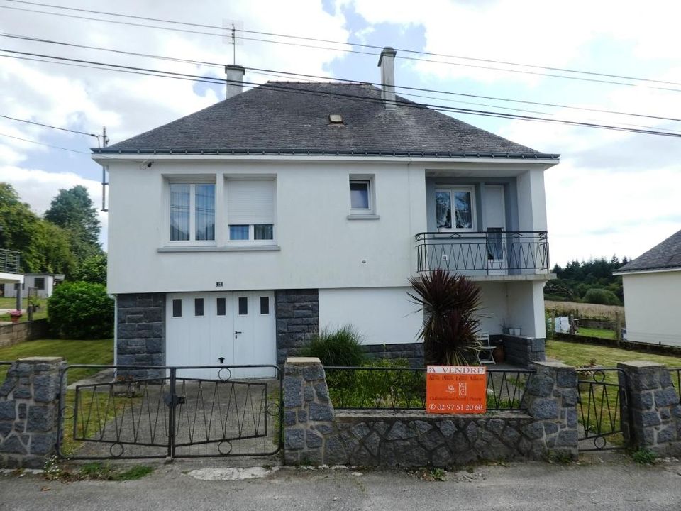 Villa i Le Croisty, Morbihan - foto 1