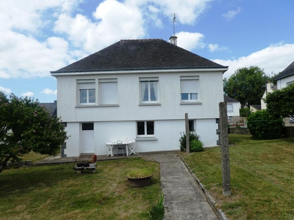 Villa i Le Croisty, Morbihan - foto 2