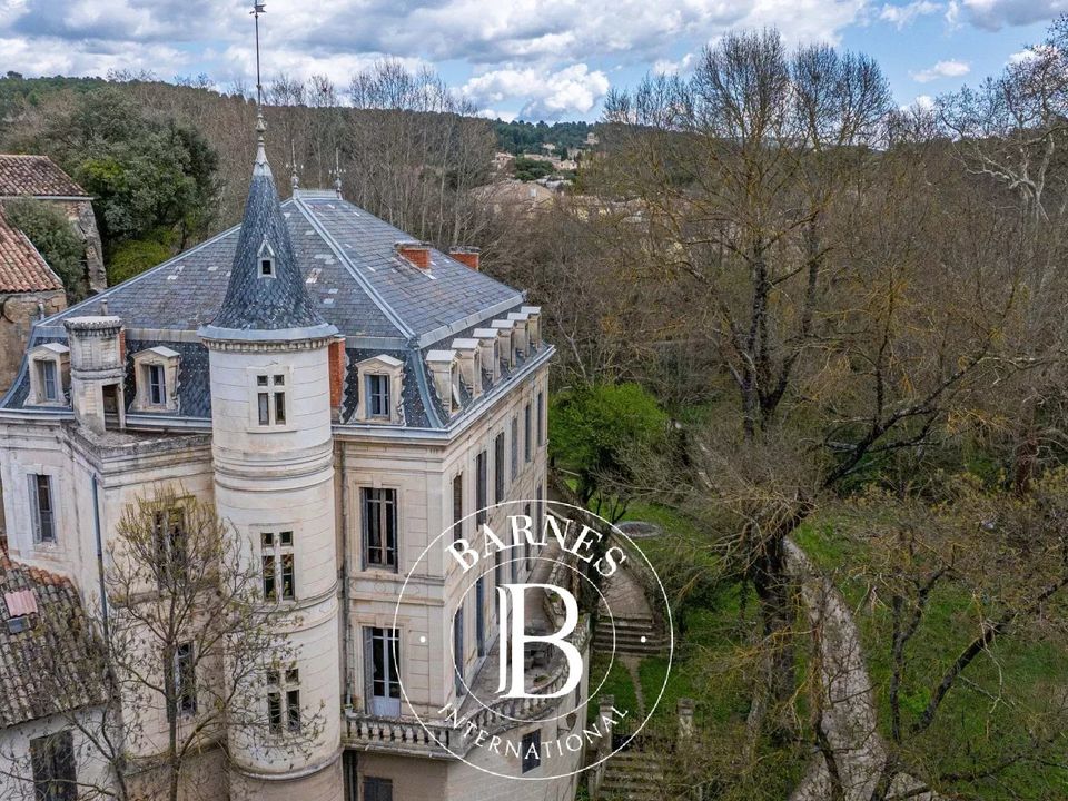 Landejendom i Jouques, Bouches-du-Rhone - foto 2