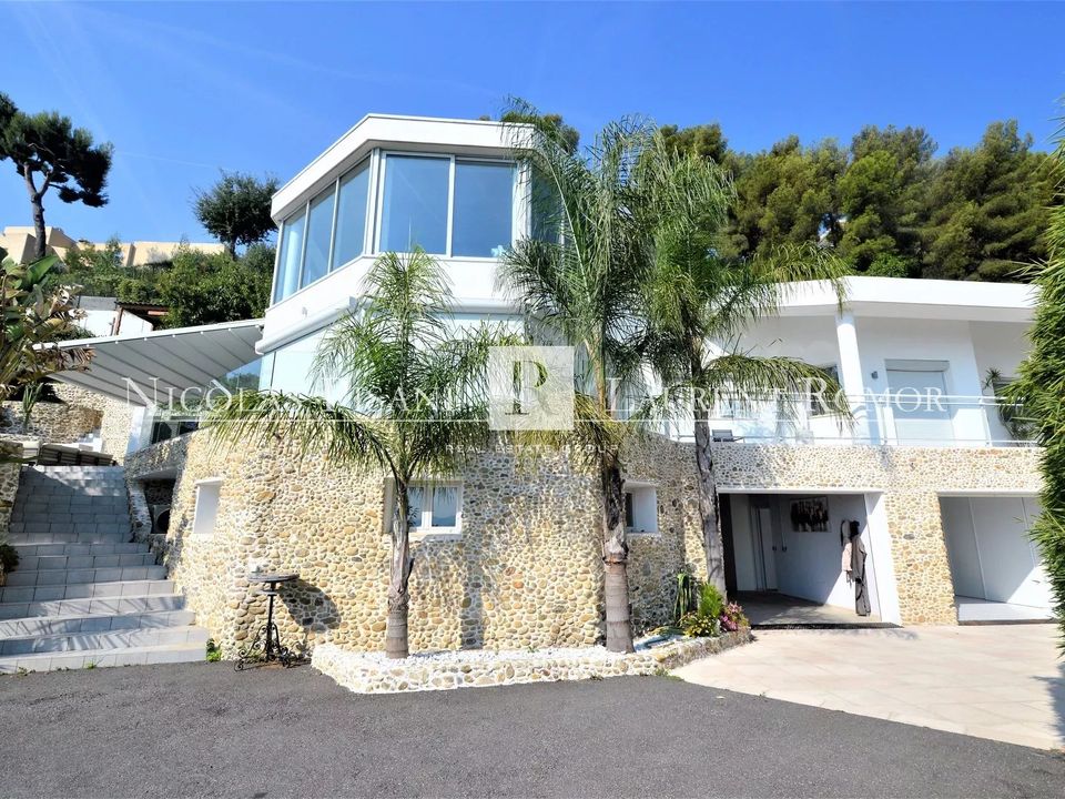 Villa i Roquebrune-Cap-Martin, Alpes-Maritimes - foto 2