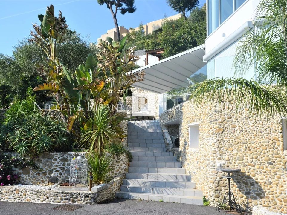 Villa i Roquebrune-Cap-Martin, Alpes-Maritimes - foto 4