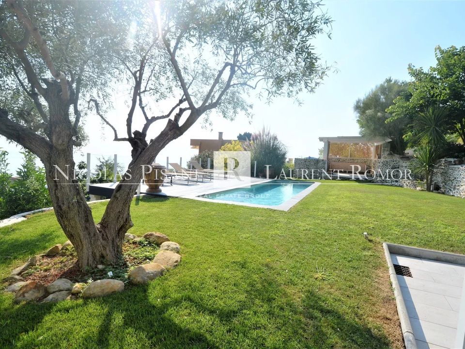 Villa i Roquebrune-Cap-Martin, Alpes-Maritimes - foto 3