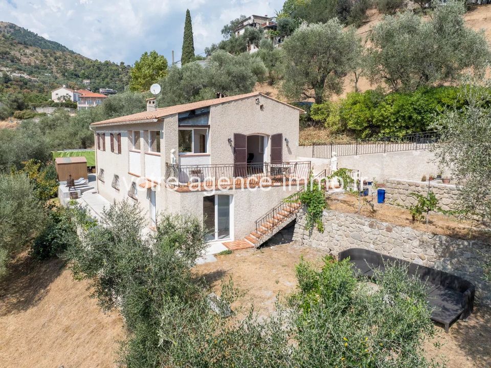 Villa i Coaraze, Alpes-Maritimes - foto 1