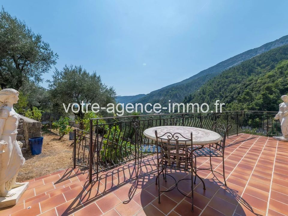 Villa i Coaraze, Alpes-Maritimes - foto 2