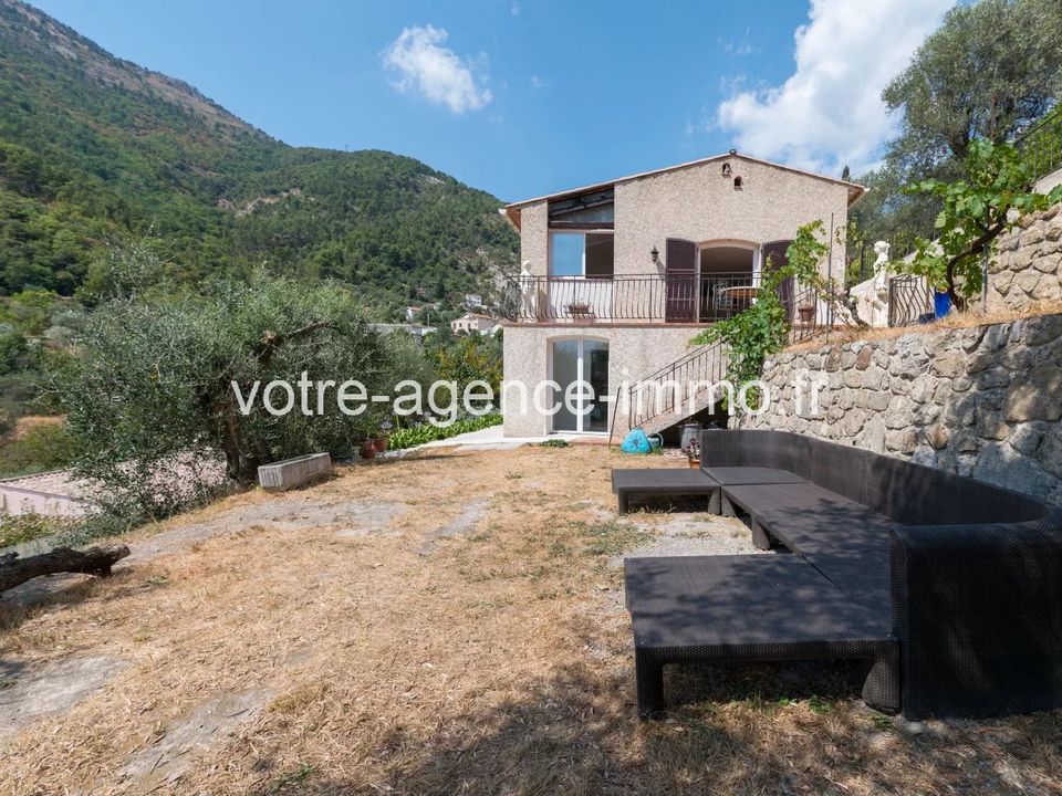 Villa i Coaraze, Alpes-Maritimes - foto 3
