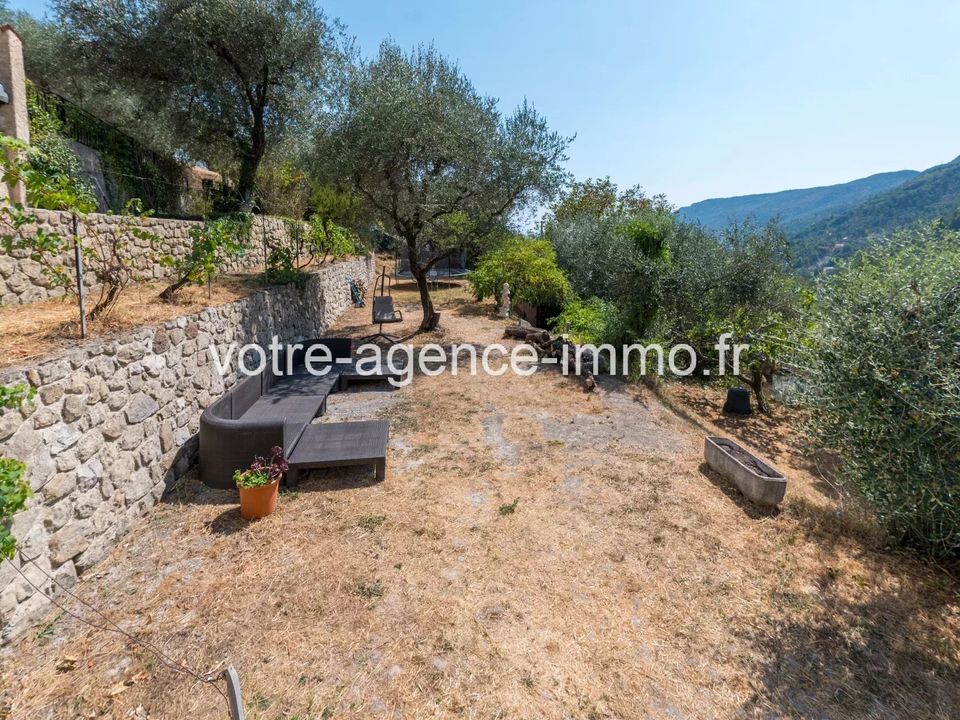Villa i Coaraze, Alpes-Maritimes - foto 4