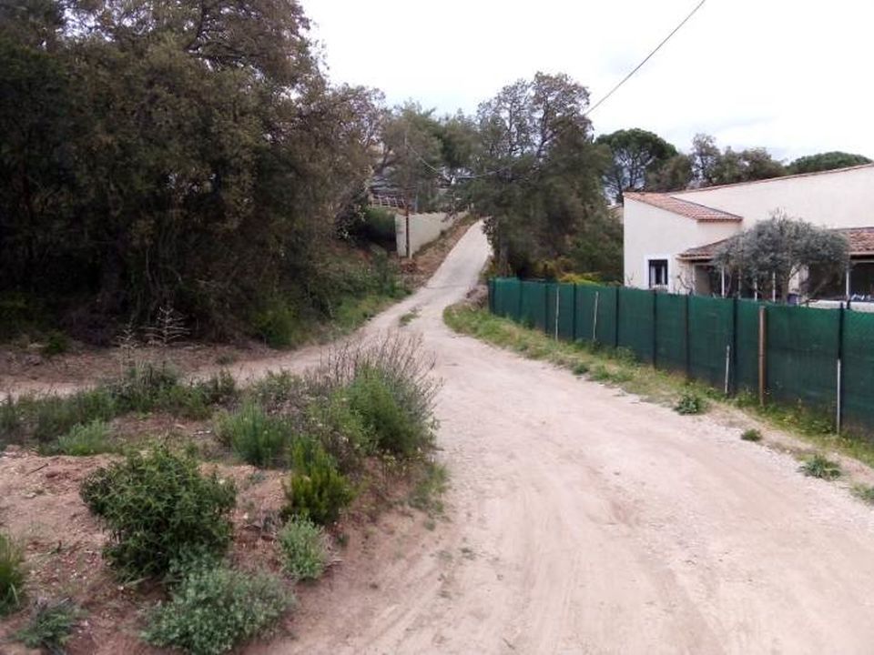 Helårsgrund i Vidauban, Var - foto 1