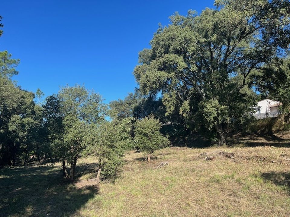 Helårsgrund i Vidauban, Var - foto 2
