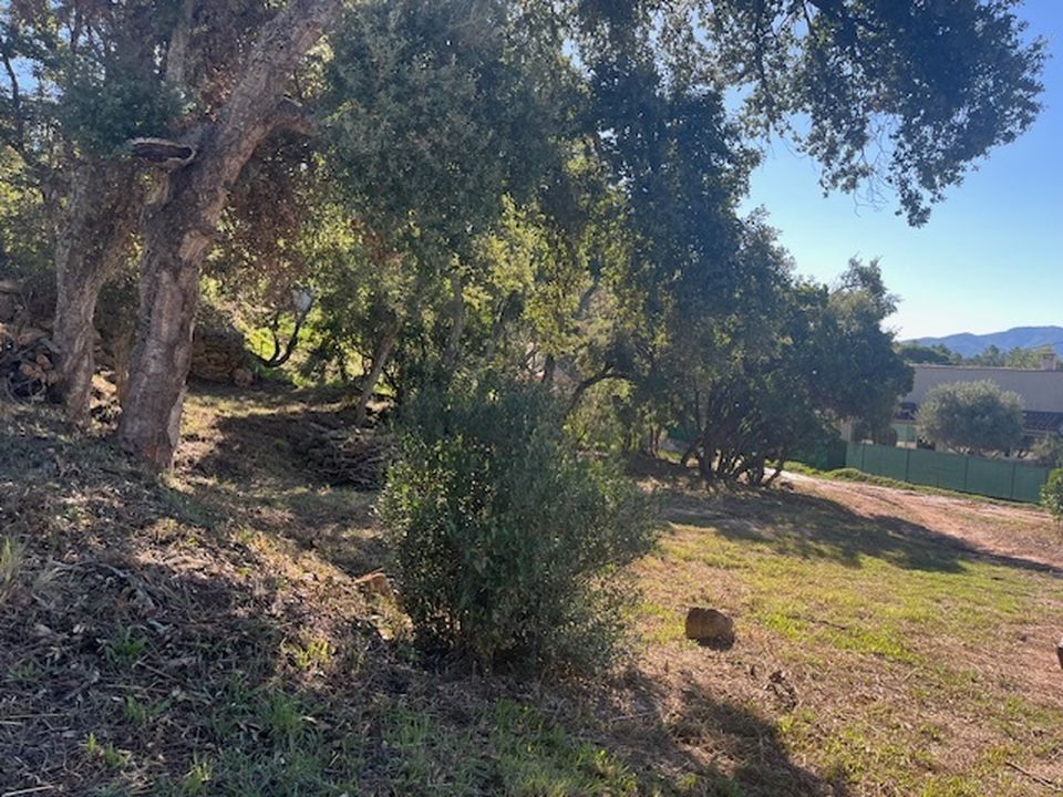 Helårsgrund i Vidauban, Var - foto 1