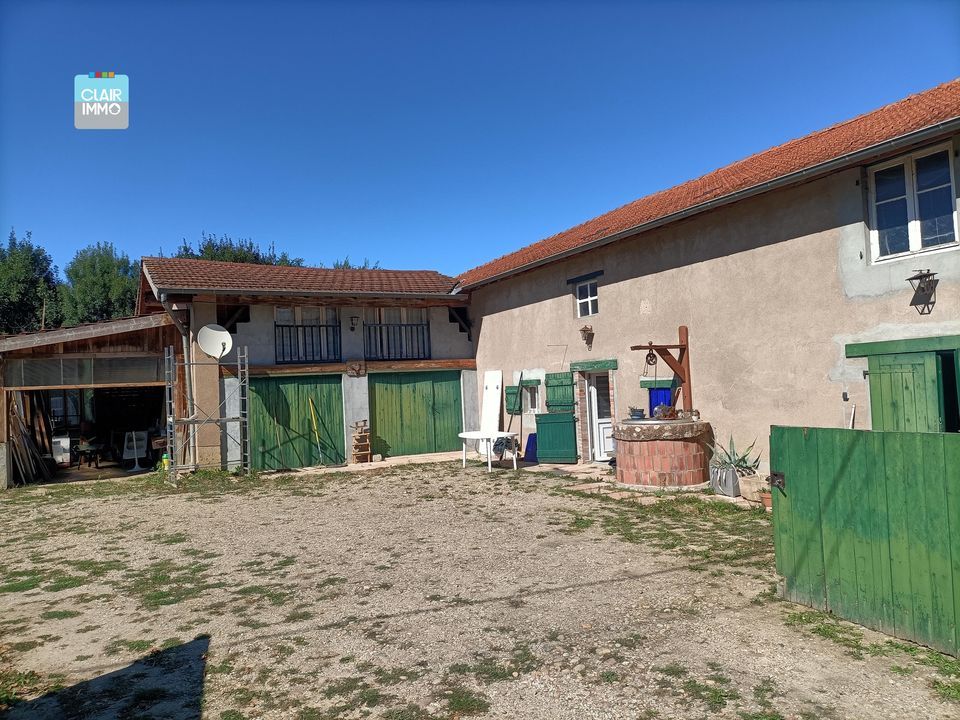 Farm i Biziat, Ain - foto 1