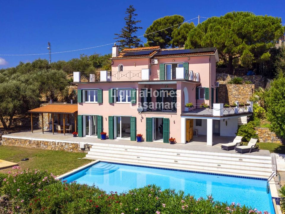 Villa i Imperia, Imperia - foto 1