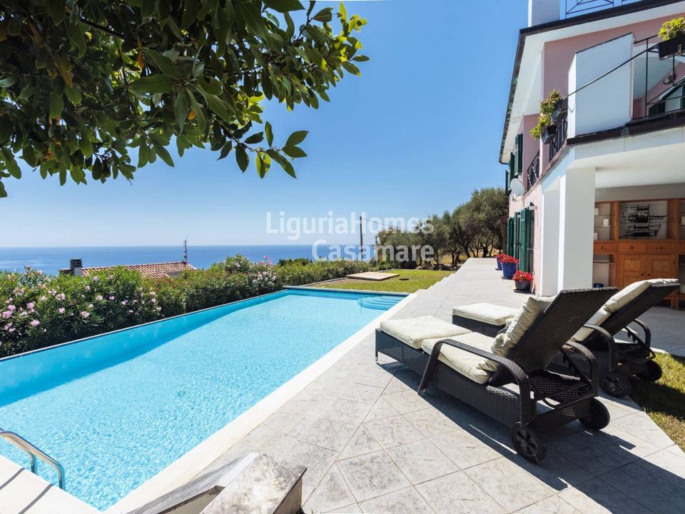 Villa i Imperia, Imperia - foto 3