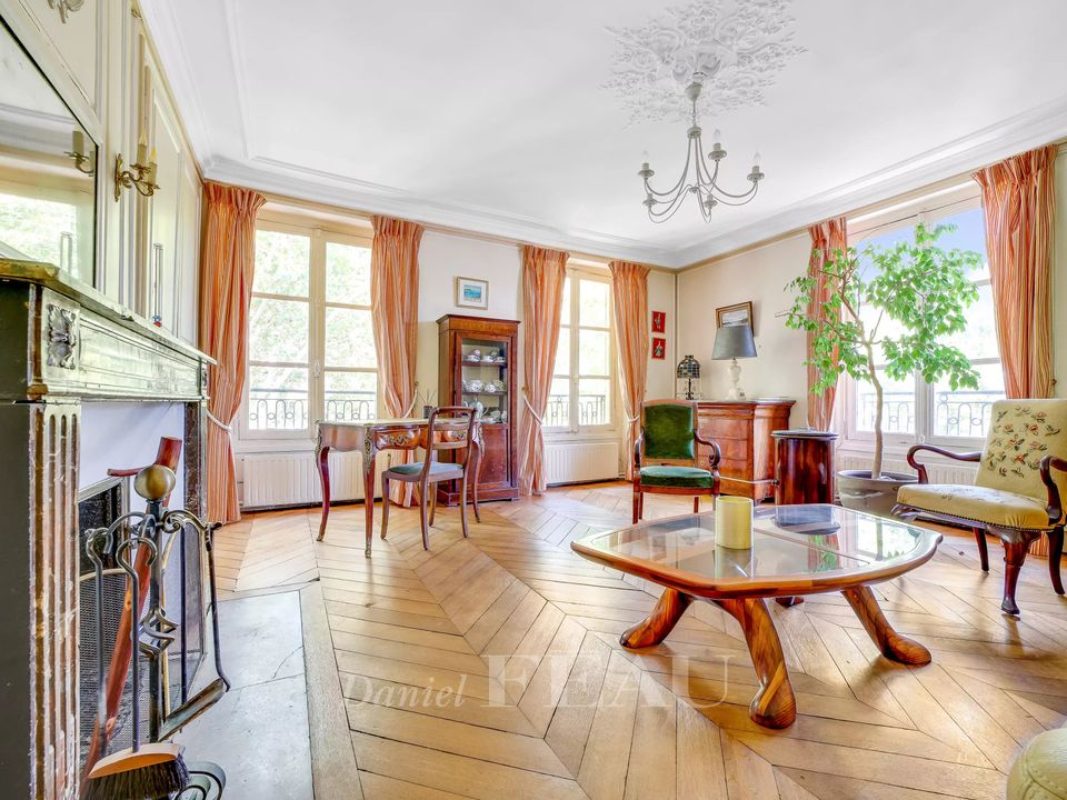 Lejlighed i Versailles, Yvelines - foto 1
