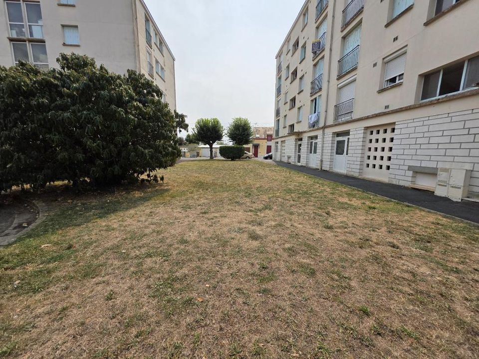 Lejlighed i Chateauroux, Indre - foto 1