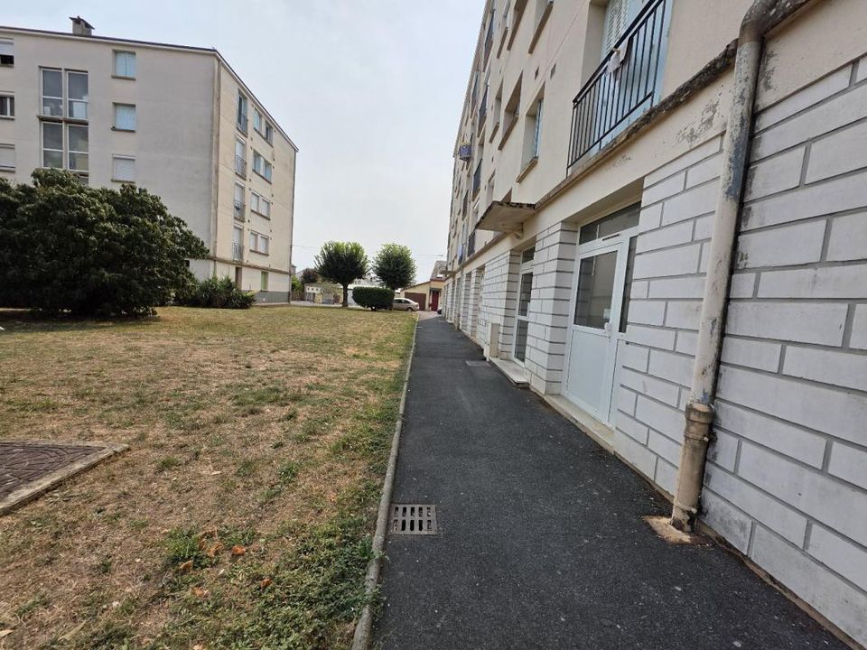 Lejlighed i Chateauroux, Indre - foto 2