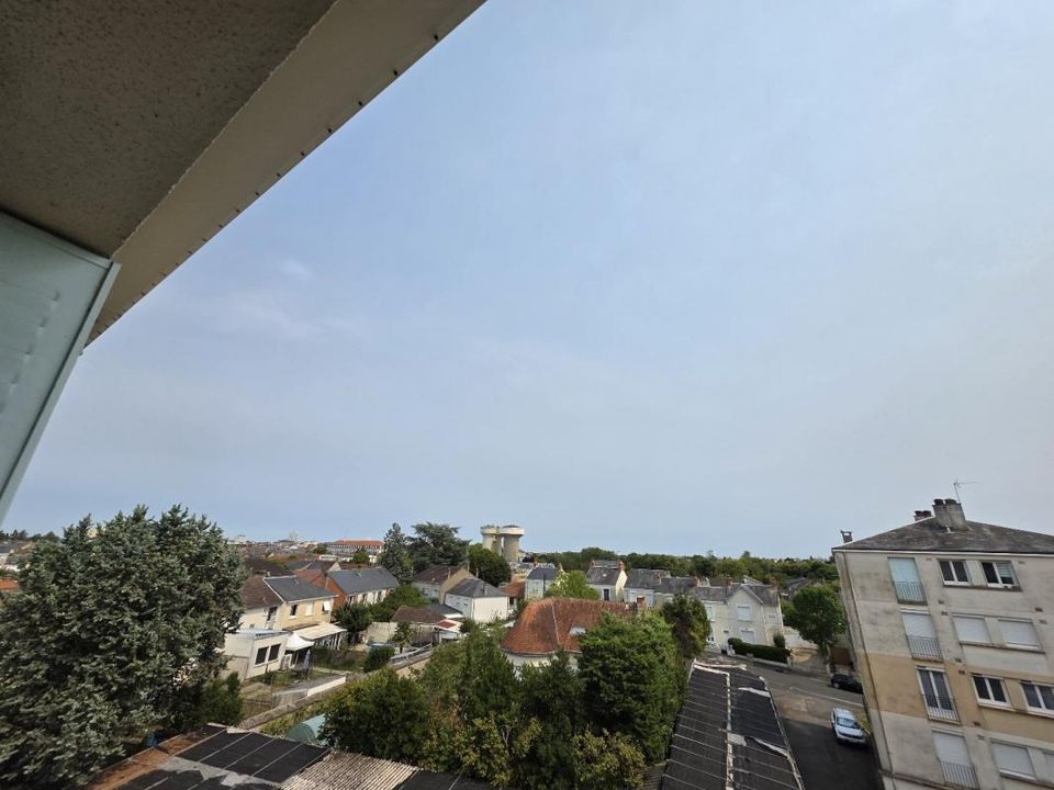 Lejlighed i Chateauroux, Indre - foto 5
