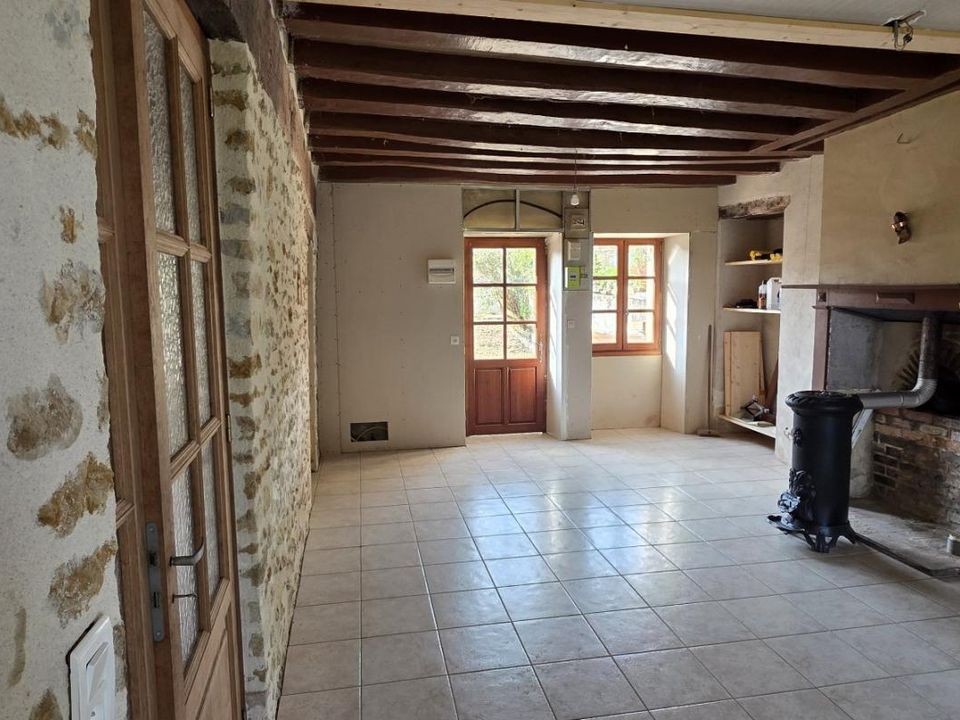 Villa i Saint-Civran, Indre - foto 2