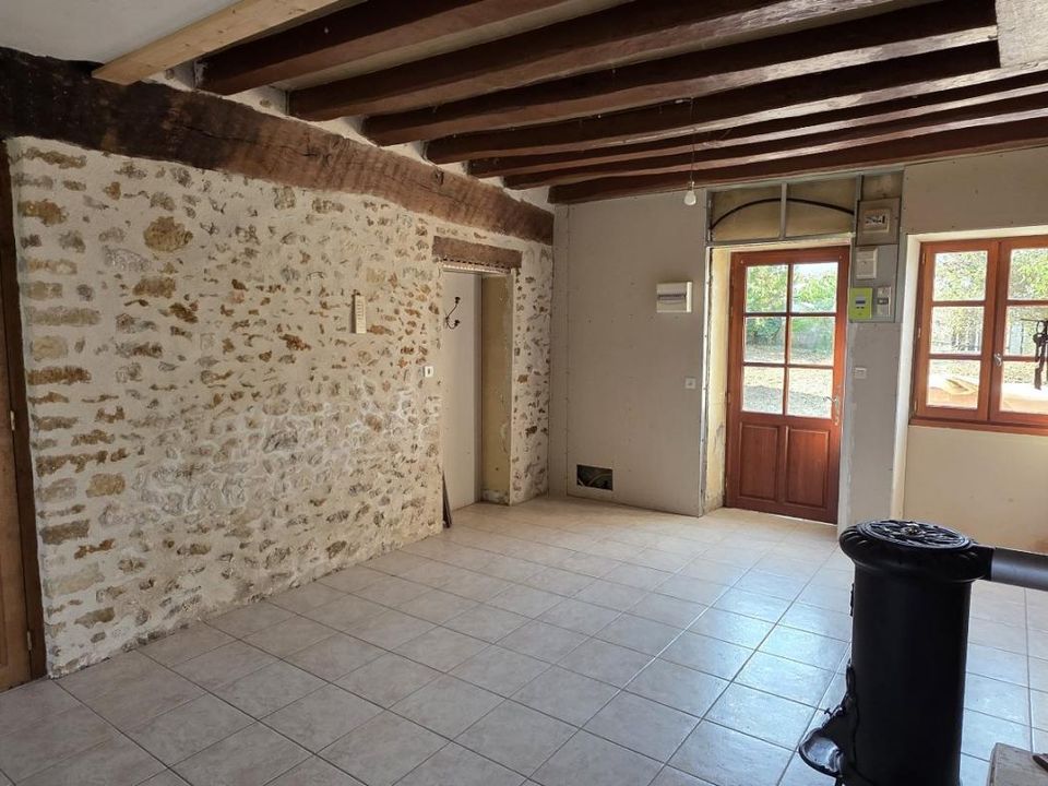 Villa i Saint-Civran, Indre - foto 3