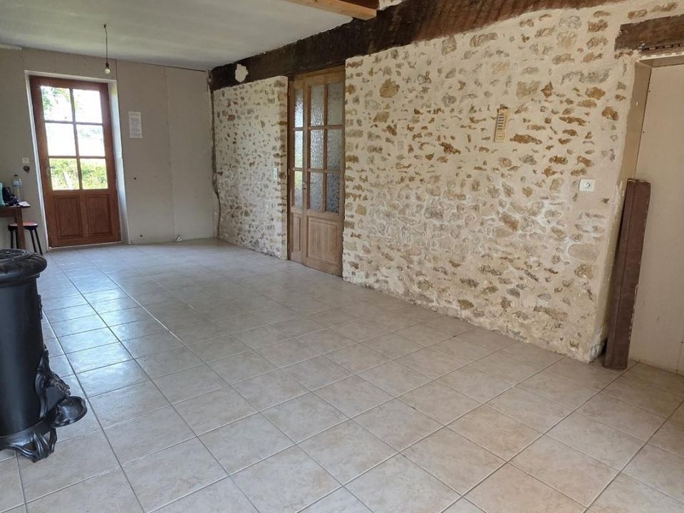 Villa i Saint-Civran, Indre - foto 4