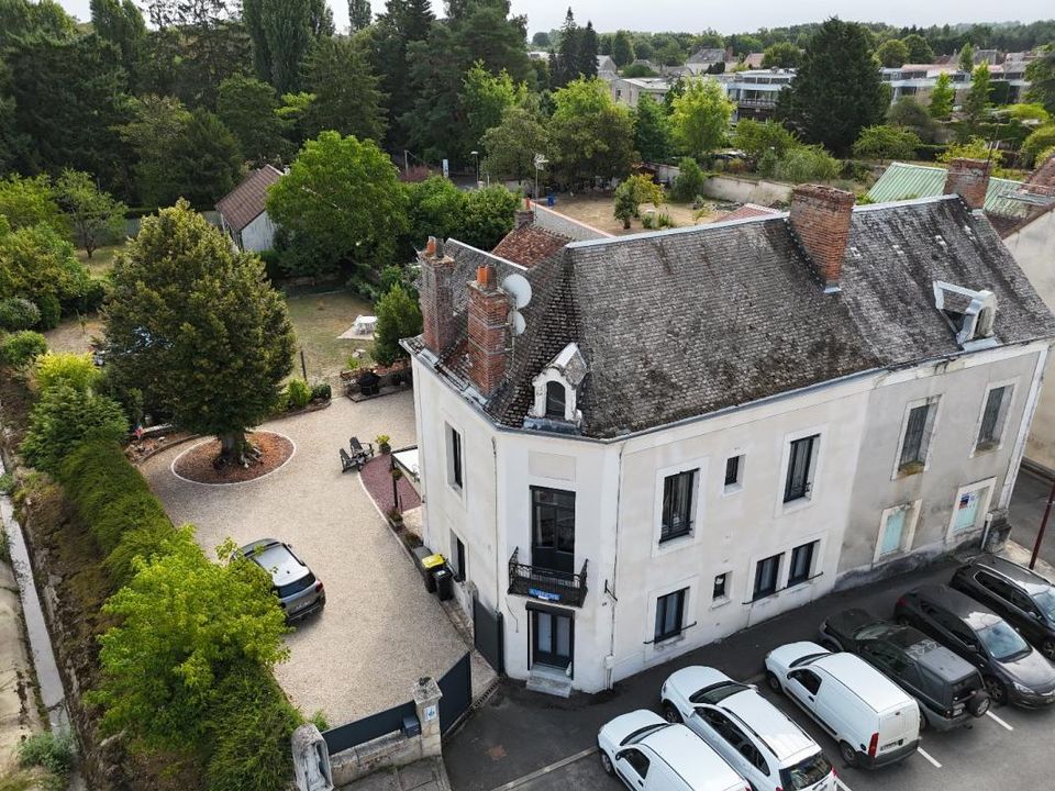Villa i Pouligny-Saint-Martin, Indre - foto 1