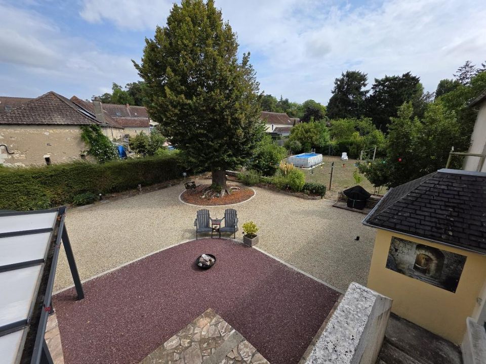 Villa i Pouligny-Saint-Martin, Indre - foto 4