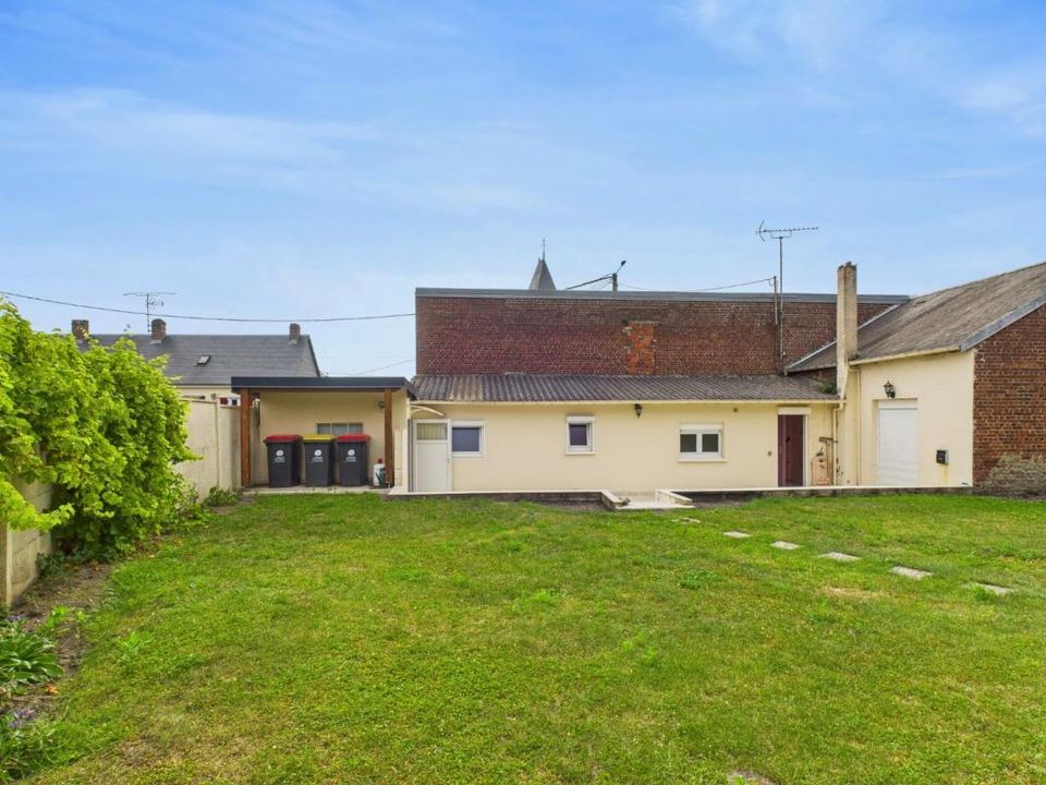 Villa a Bray-sur-Somme, Somme - foto 1