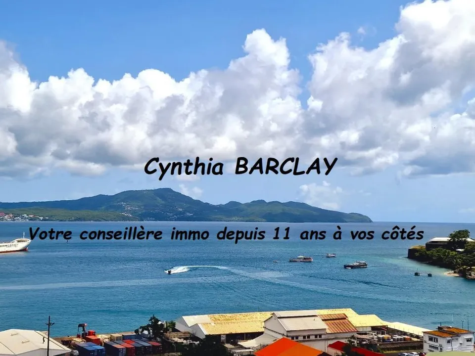 Lejlighed i Fort-de-France, Martinique - foto 1