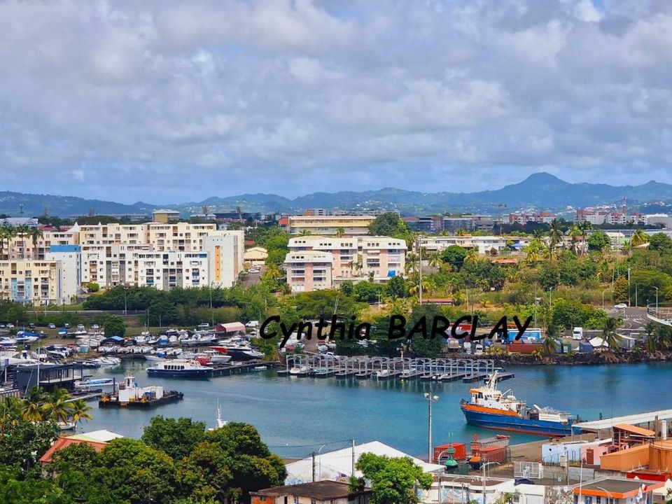 Lejlighed i Fort-de-France, Martinique - foto 3