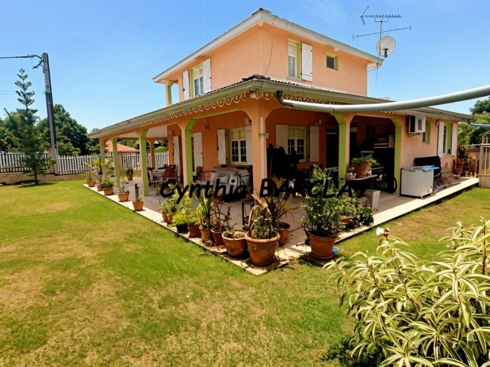 Landejendom i Le Lamentin, Martinique - foto 3
