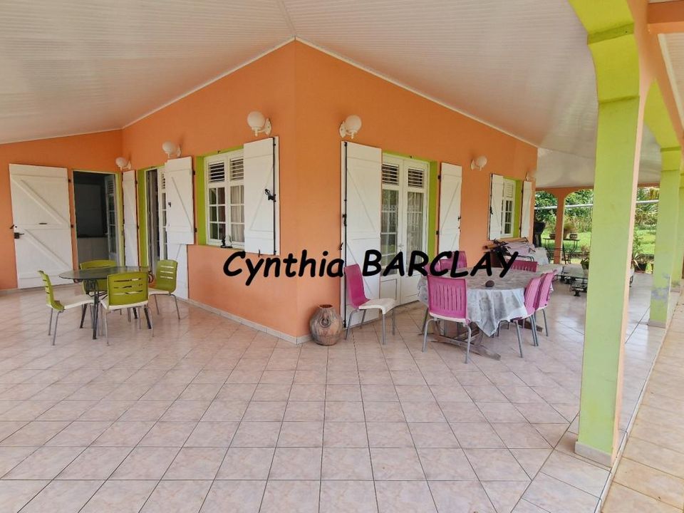 Landejendom i Le Lamentin, Martinique - foto 4