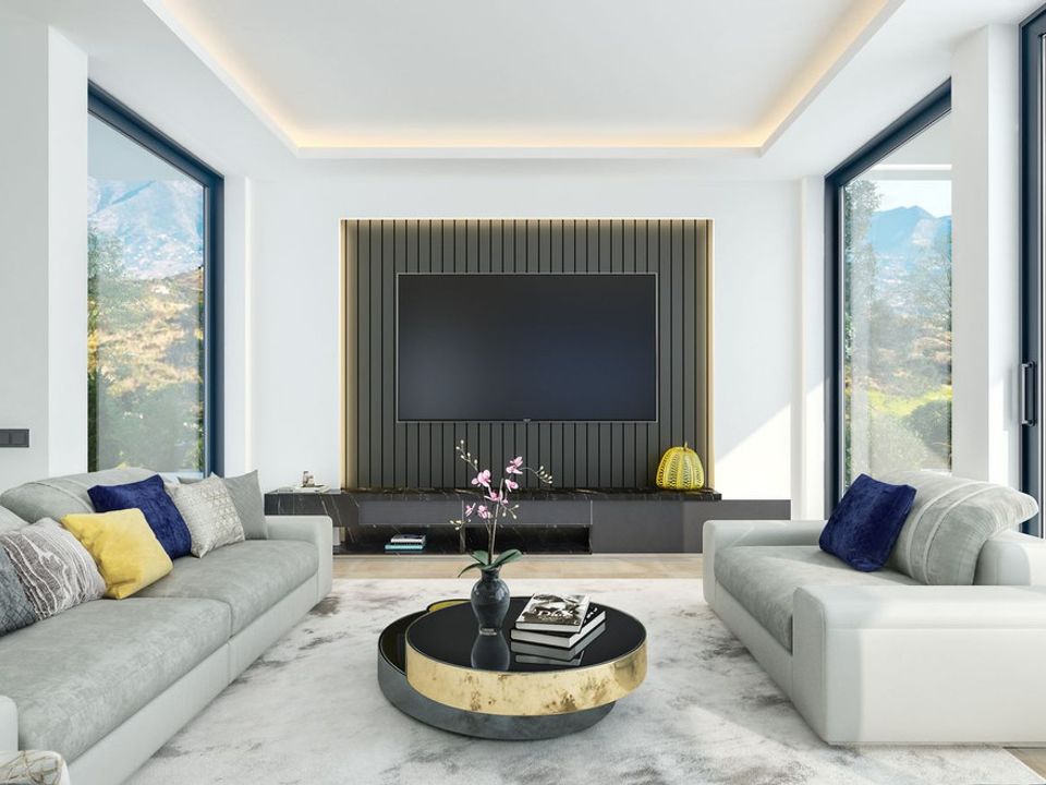 Villa i Mijas, Malaga - foto 2
