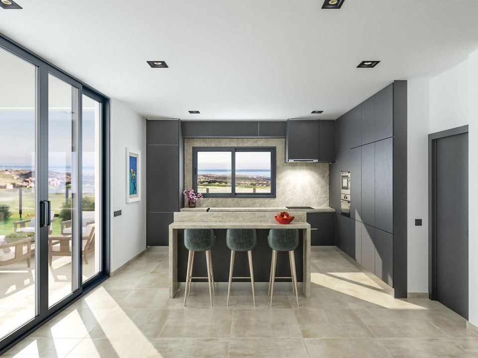 Villa i Mijas, Malaga - foto 4