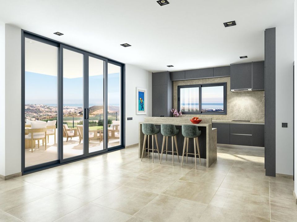 Villa i Mijas, Malaga - foto 5