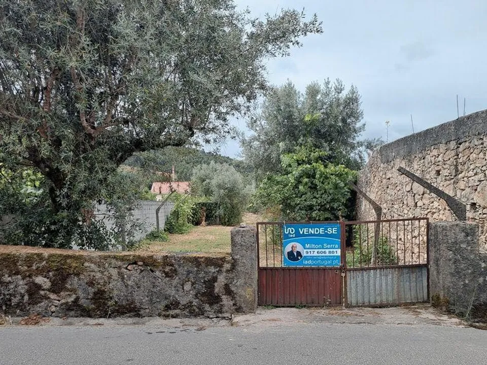 Helårsgrund i Vila Nova de Poiares, Coimbra - foto 3
